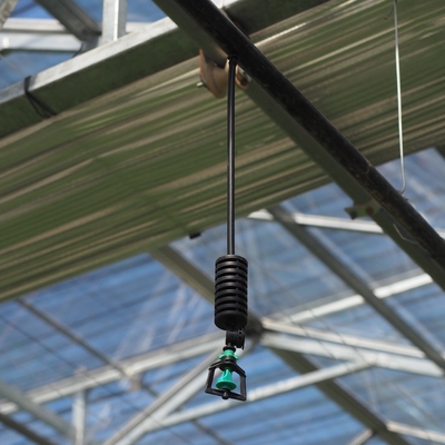 360 graden omgekeerde positie Rotary Micro Irrigation Water Sprinkler voor landbouw