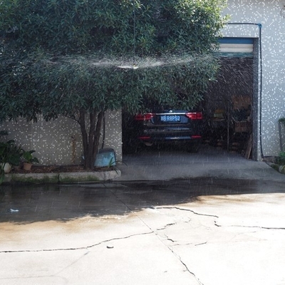 360 graden omgekeerde positie Rotary Micro Irrigation Water Sprinkler voor landbouw