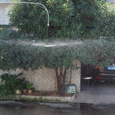 360 graden omgekeerde positie sprinkler voor tuin- en landbouwbewatering Makkelijk te installeren