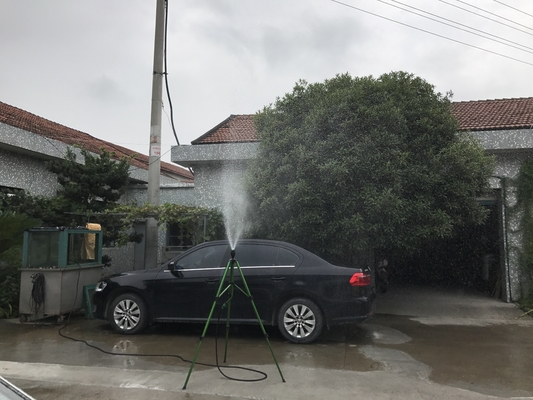 Insectenbestendige roterende sprinkler voor middelgrote oplossingen voor gazonbewatering