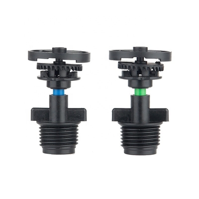 360 graden roterende sprinkler De perfecte oplossing voor hoge en lage middelmatige irrigatie