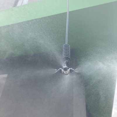 Tuinbewateringssprinkler met 0,9-1,0M spuitstraal en technisch kunststofmateriaal