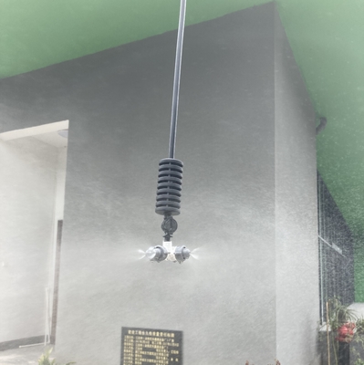 250-40KPA Vier-uitgang atomized sprinklers Ideaal voor landbouw irrigatiesystemen
