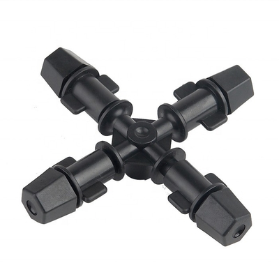 Afbeelding: Multi-combinatie micro sprinkler voor nauwkeurige irrigatie in de landbouw