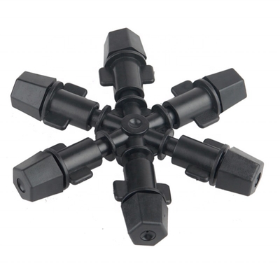 Afbeelding: Multi-combinatie micro sprinkler voor nauwkeurige irrigatie in de landbouw