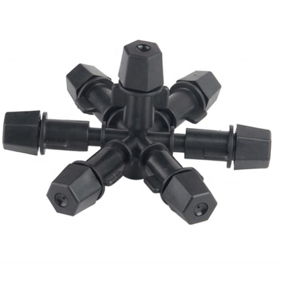 Afbeelding: Multi-combinatie micro sprinkler voor nauwkeurige irrigatie in de landbouw