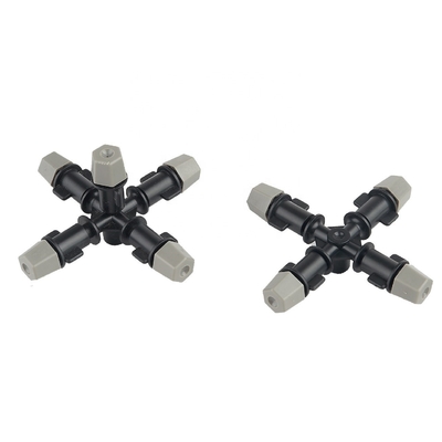 250-40KPA Landbouw Irrigatie Multi-combinatie Exportatomized Water Sprinkler