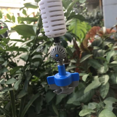 Regeling van de waterdruk Frameless Rotation Sprinkler voor micro sprinkler irrigatie