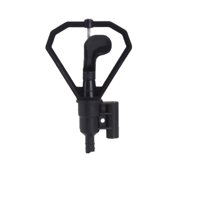 County Sprinkler Landbouw Irrigatie Hoofden 360 graden 1/2 inch Butterfly Sprinkler