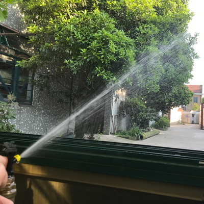 Boerderij Irrigatie Waterdrukcontrole Demping 360 rotatie sprinklers