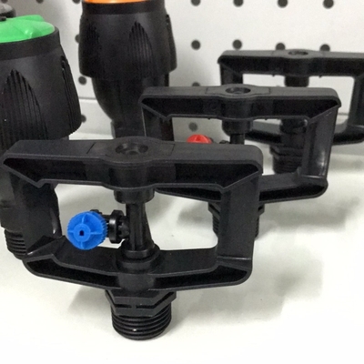360 graden rotatie demping variabele hoek irrigatie automatische sprinkler voor water