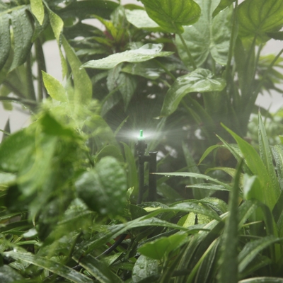 Duurzame volledige cirkelbreuk en landbouwsprinkler voor optimale irrigatie