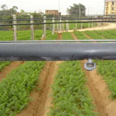 Refractie-geatomiseerde irrigatie-watering roterende sprinkler met ingenieursplastic