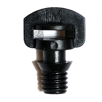 Verbeter uw waterverzorging met schroefrefractieautomatische micro-sprinkler irrigatie