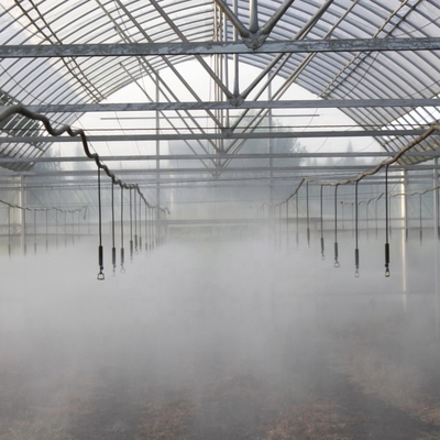 Gemakkelijk te installeren Quick Connect Refractive Atomization Sprinklers voor tuinbewatering
