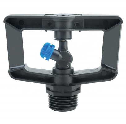Optimale drukregeling 360-rotatiesprinklers voor tuinlandbouwbewatering