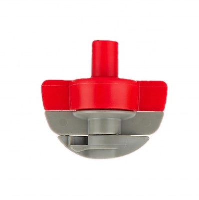 3.2-4.5M Sprayradius Quick Connect Land- en bosbouw Irrigatiepijpsprinklers