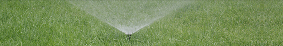 1/2 inch Engineering Plastic Scattering Pop-Up Sprinkler voor roterende gazon irrigatie