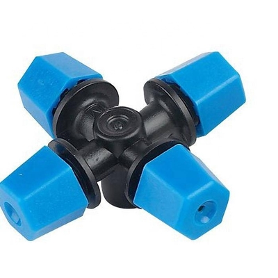 Tuinbewateringssprinkler met 0,9-1,0M spuitstraal en technisch kunststofmateriaal
