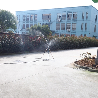 1/2' roterende rockerarm/impact automatische druppelbewateringsapparatuur waterpompbewatering