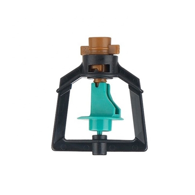 360 graden omgekeerde positie micro sprinkler voor landbouwbewatering beeldschermen