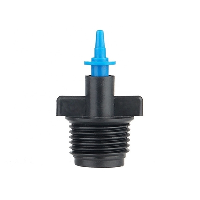 Duurzame landbouw irrigatie Full Circle Refraction Sprinkler met Quick Connect
