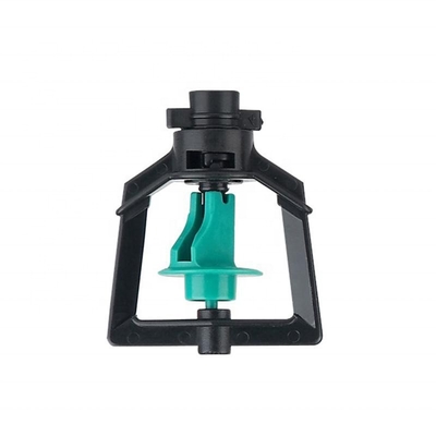 Omgekeerde positie Rotary Garden Sprinkler voor precieze waterdistributie en efficiëntie