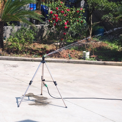 360 versnellingsrijden Multi-outlet spuitstuk sprinkler voor optimale waterverdeling