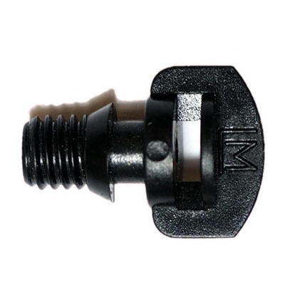 De beste keuze is geatomiseerde irrigatie in de landbouw met micro-screw sprinklers