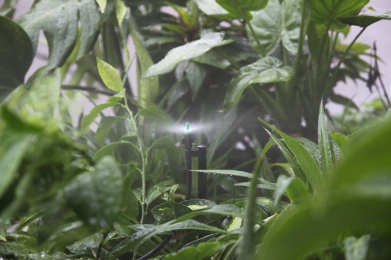 Duurzame volledige cirkelbreuk en landbouwsprinkler voor optimale irrigatie