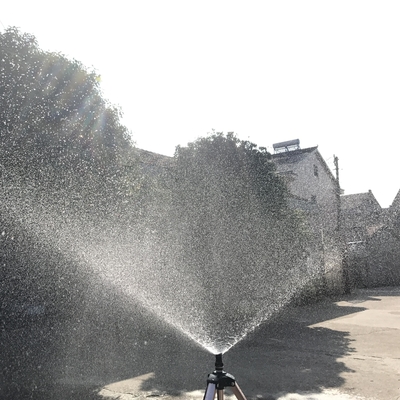 Ingenieurswerk Plastic Irrigation Sprinkler voor Quick Connect Jardin Garden System
