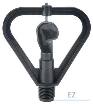 Landbouw Irrigatie Vortex Sprinkler Drip System met vaste staaf en roestvrij staal