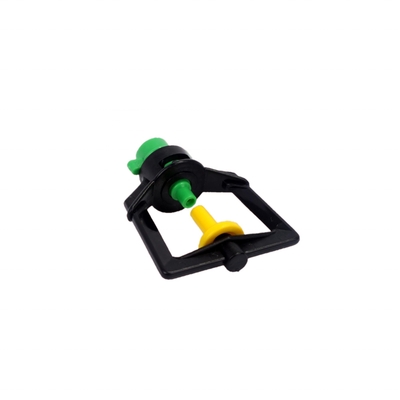 Gemakkelijk te installeren Quick Connect Refractive Atomization Sprinklers voor tuinbewatering