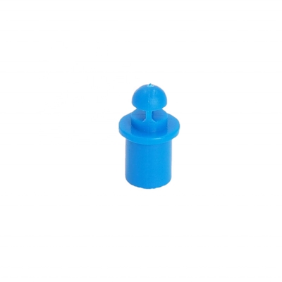 Ingenieurswerk Plastic watering roterende sprinkler voor geatomiseerde automatische irrigatie