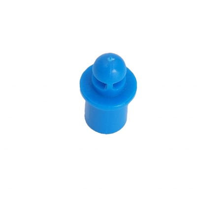 Ingenieurswerk Plastic watering roterende sprinkler voor geatomiseerde automatische irrigatie