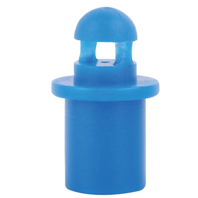 Ingenieurswerk Plastic watering roterende sprinkler voor geatomiseerde automatische irrigatie