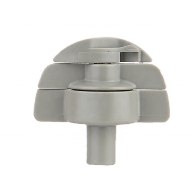 3.2-4.5M Sprayradius Quick Connect Land- en bosbouw Irrigatiepijpsprinklers