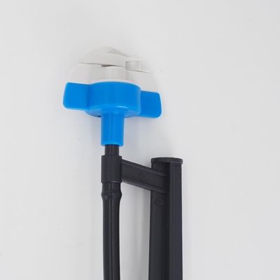 3.2-4.5M Sprayradius Quick Connect Land- en bosbouw Irrigatiepijpsprinklers