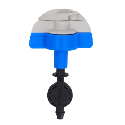 Automatische sprinklers voor de irrigatie in de landbouw en bosbouw