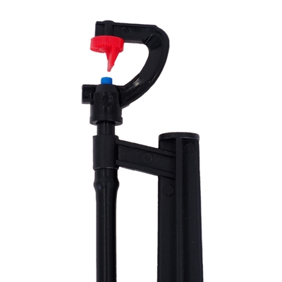150-300KPA Gelegenheid Selectie Ondersteuning G Type 180 Graden Landbouw Micro Jet Sprinkler Irrigatiepijp
