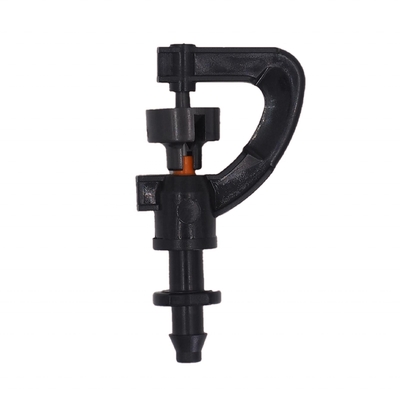 Precision G type rotatie landbouw irrigatie micro-jet sprinkler systeem voor gewassen