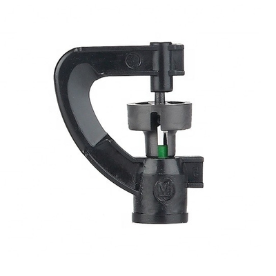 G-type Quick Connect Land- en bosbouw Micro-sprinkler voor irrigatie rotatie