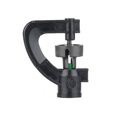 150-300KPA Ingenieurswerk Plastic G-type Rotatie Landbouw water sprinkler irrigatiesysteem