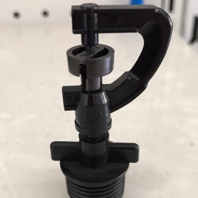 150-300KPA Ingenieurswerk Plastic G-type Rotatie Landbouw water sprinkler irrigatiesysteem
