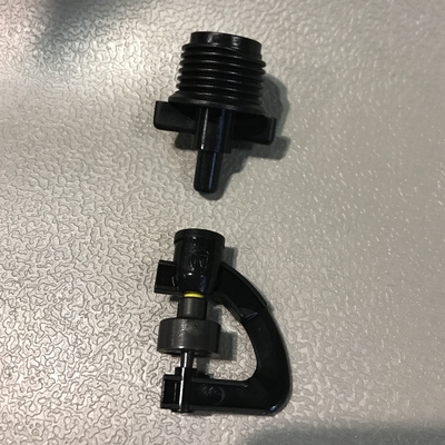 150-300KPA Ingenieurswerk Plastic G-type Rotatie Landbouw water sprinkler irrigatiesysteem