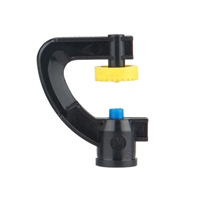 360 Landbouw Irrigatie G-type Insert voor grond Opwaarts naar beneden refractie micro sprinkler