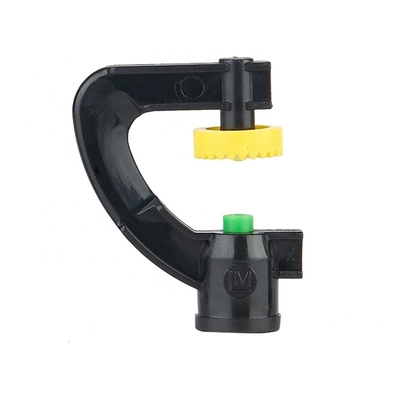 360 Landbouw Irrigatie G-type Insert voor grond Opwaarts naar beneden refractie micro sprinkler