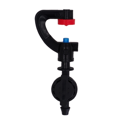 G Type 360 graden Landbouw Irrigatie Sprinklers Prestaties 1,8-2,6M Sproeiingsradius