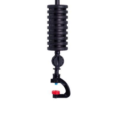 G Type 360 graden Landbouw Irrigatie Sprinklers Prestaties 1,8-2,6M Sproeiingsradius