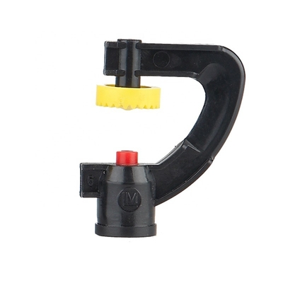 360 Landbouw Irrigatie G-type Insert voor grond Opwaarts naar beneden refractie micro sprinkler